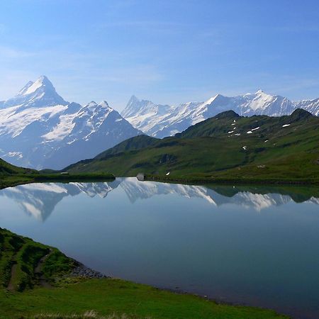 Hotel Alte Post Grindelwald Kültér fotó
