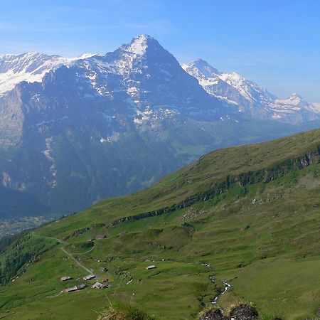 Hotel Alte Post Grindelwald Kültér fotó