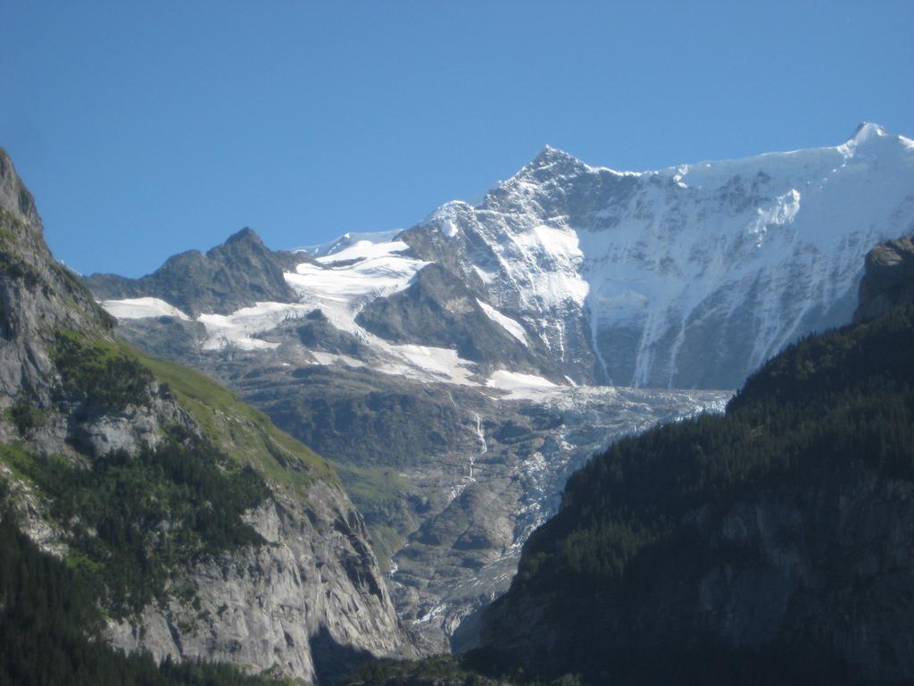 Hotel Alte Post Grindelwald Kültér fotó