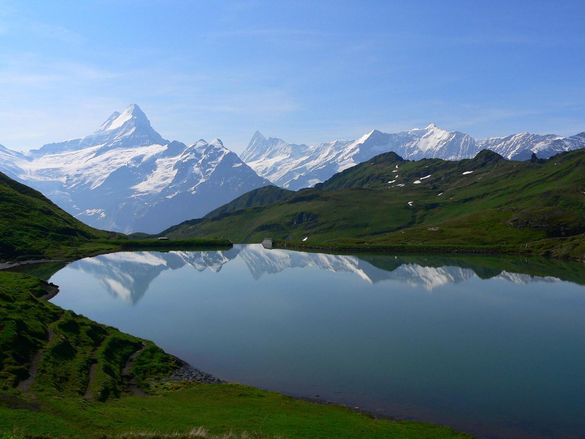 Hotel Alte Post Grindelwald Kültér fotó