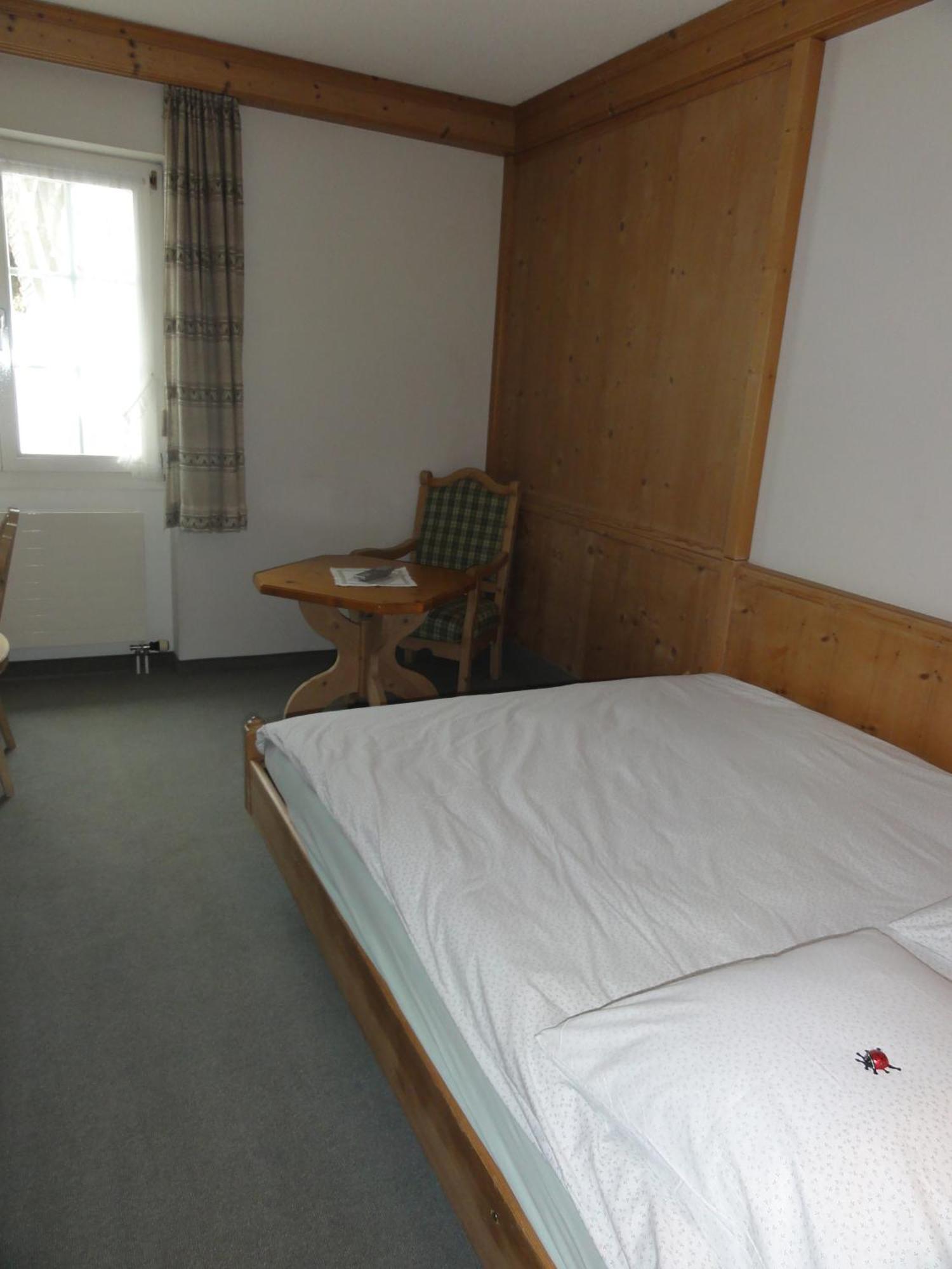 Hotel Alte Post Grindelwald Szoba fotó