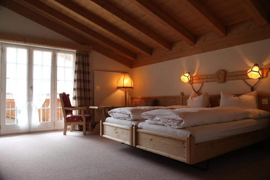 Hotel Alte Post Grindelwald Szoba fotó